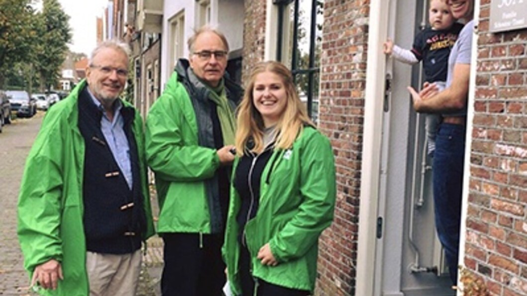 GroenLinks Waterland