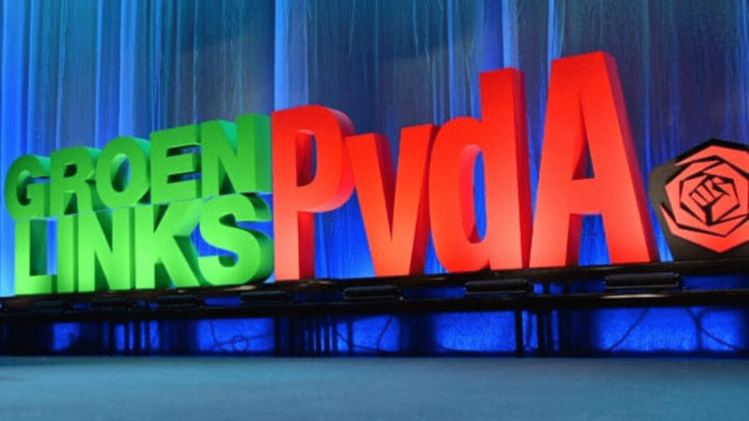 GroenLinksPvdA letters