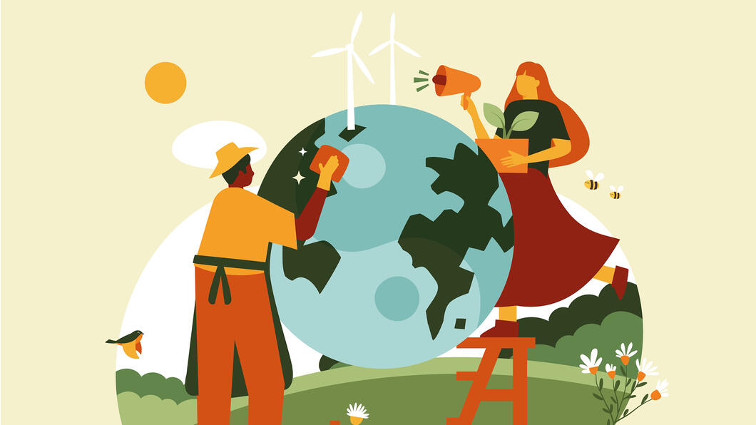 Klimaatcollege Churmer Bomba