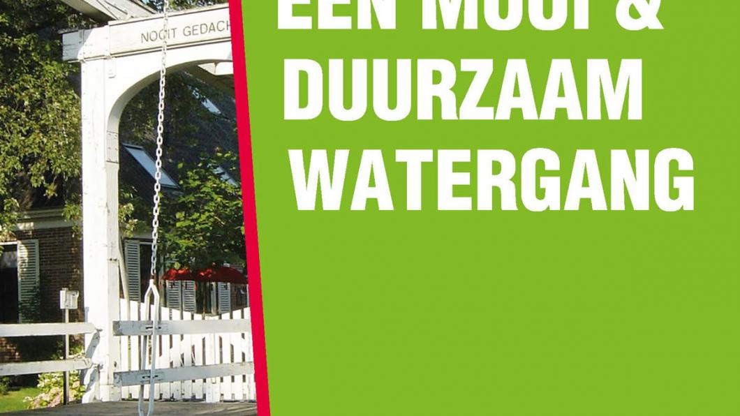 Voor een mooi en duurzaam Watergang Watergang.jpg