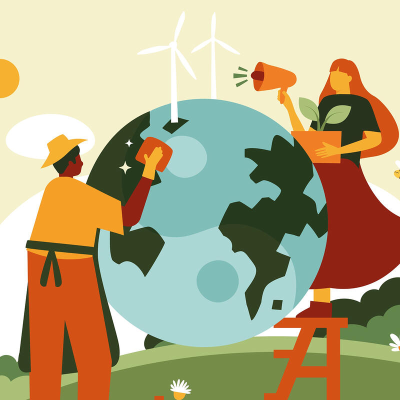 Klimaatcollege Churmer Bomba