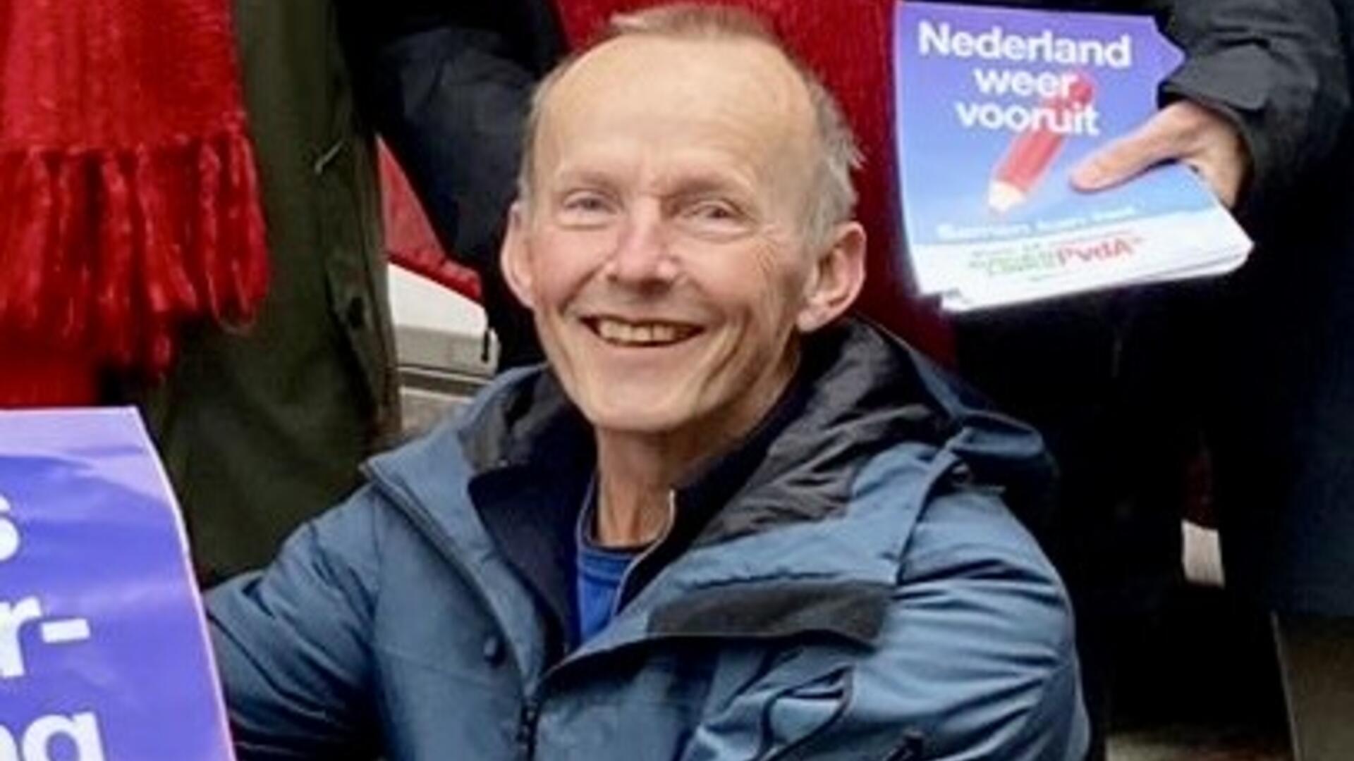 Hans van Amstel