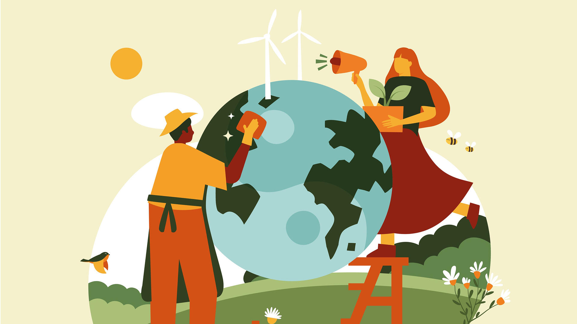 Klimaatcollege Churmer Bomba