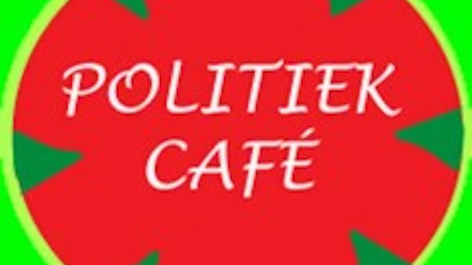 Politiek cafe